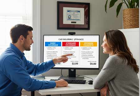 The Role of Independent Insurance Agencies in Simplifying Car Insurance Services for Consumers